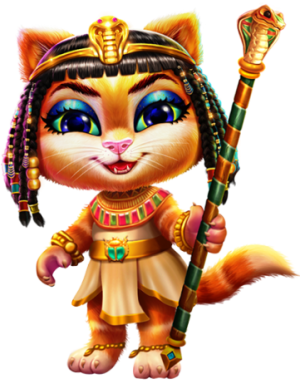 Netwin Casino Mascotte