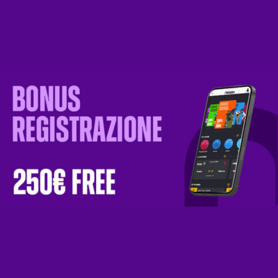 bonus di iscrizione al casinò netwin