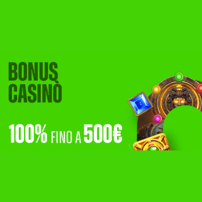 bonus al casinò netwin